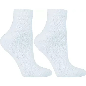 Dámské ponožky Dámské ponožky CSL200-128 - 38-41 / světle modrá