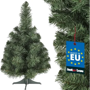 Vánoční stromek Umělý vánoční stromek se stojanem 50 - 50 cm