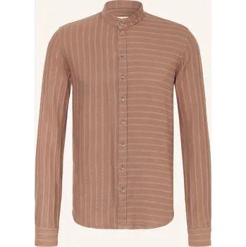 Pánská košile q1 Manufaktur Pánská Košile Extra Slim Fit Se Stojáčkem,...