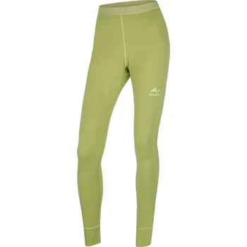 Dámské kalhoty Husky Merino termoprádlo kalhoty Merea L S, light green