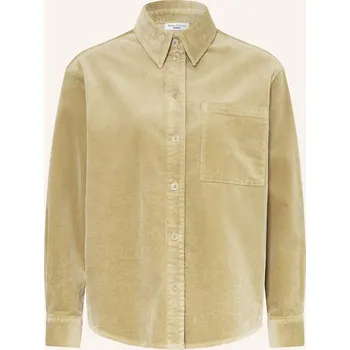 Marc O'polo Denim Dámská Manšestrová Svrchní Košile, světle...