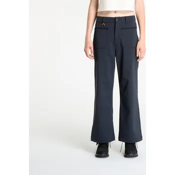 Dámské kalhoty Kalhoty Columbia High Cascades™ Wide Leg Softshell Pant Black 10