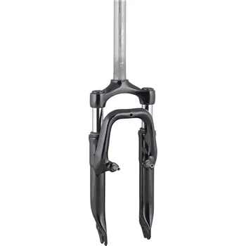 Vidlice na kolo Odpružená vidlice TREK Fork Susp Trek Kids' 20in 35mm Travel Threadless Black