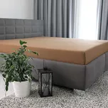 Tibex De Luxe jersey prostěradlo 180 x…