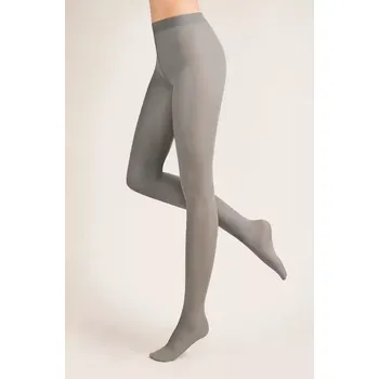 Dámské punčochy Dámské punčocháče Microfibre 40 den - 2 (S) / šedá