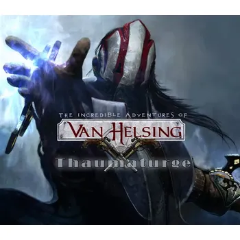 Počítačová hra The Incredible Adventures of Van Helsing - Thaumaturge DLC