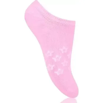 Dětské ponožky Bamboo Stars - 20-22 / růžová