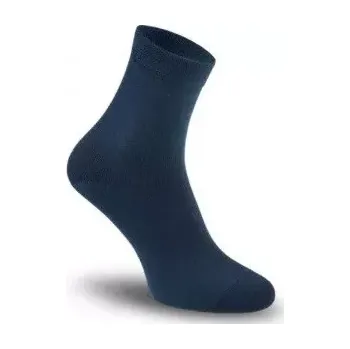 Pánské ponožky 100% bavlněné ponožky Romsek T - 22 / tmavě modrá