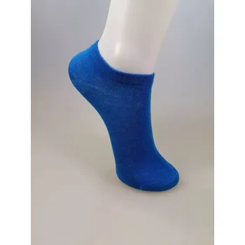 Dámské punčochy Dětské ponožky Luxe Line II - 29-33 / modrá