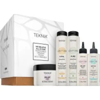 Vlasová regenerace Lakmé Teknia Scalp Care Premium Box - Sada pro citlivou pokožku hlavy 0 ml