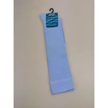 Dámské punčochy Dětské podkolenky Emkono B - 25-29 / světle modrá