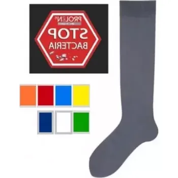 Dámské punčochy Dámské - dětské podkolenky Vysoká II - 30-32 / tmavě modrá