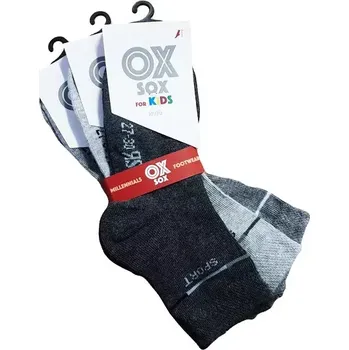 Chlapecké ponožky Jeans and Sport - 27-30 / světle šedá