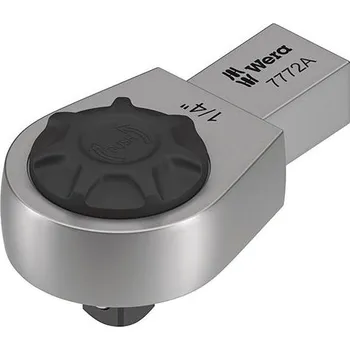 Dílna Nástrčná ráčna 1/4" 9 x 14 mm wera