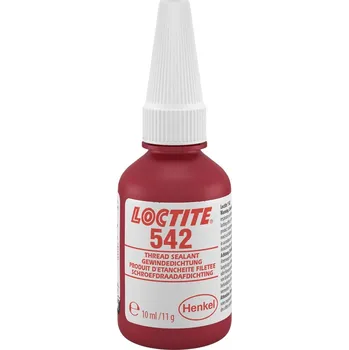 Průmyslové lepidlo Těsnění závitů loctite 54 2 10ml henkel