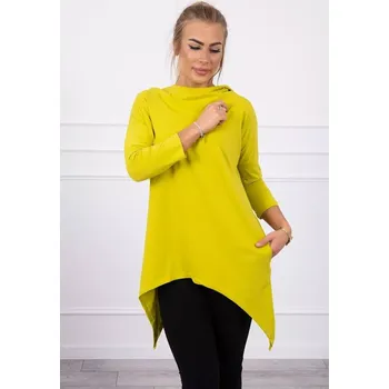 Dámská mikina Mikina s potiskem křídla kiwi UNI