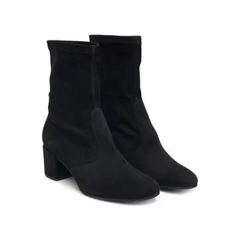 Dámská zimní obuv HÖGL Polokozačky Delicate 0-134142-0100 Černá 36