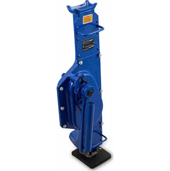 zvedák Zvedák klikový modrý dílenský Bituxx nosnost 10 tun M18147