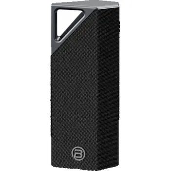 Bluetooth reproduktor BUGANi Brief Lamborghini Bluetooth reproduktor Black+Silver
