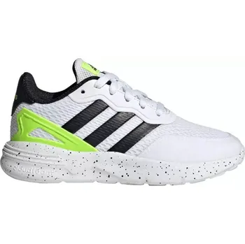 Chlapecké tenisky Adidas Nebzed Lifestyle Junior Běžecká obuv IG2886 38