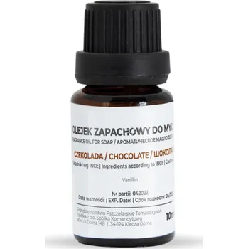 Vonný olej Vonný olej na mýdla čokoláda 10 ml