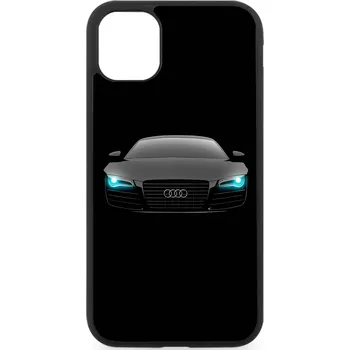 Náhradní kryt pro mobilní telefon Kryt na mobil iPhone bright blue car iPhone: 17 Air