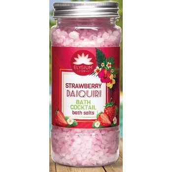 Koupelová kosmetika ELYSIUM SPA Koupelová sůl DAIQUIRI 500g dóza