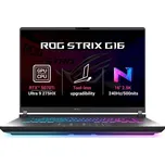 ASUS ROG Strix G16 G615LR-NEBULA002 Šedá