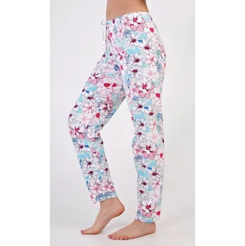 Dámské pyžamové kalhoty Ellie lososová M