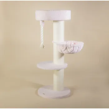 Rhr XXL Škrabadlo Sleeper - růžový