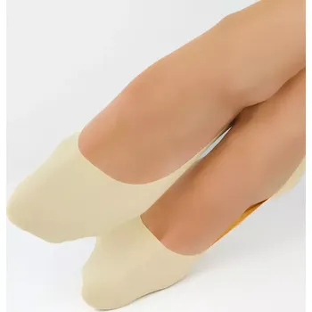 Dámské oblečení Dámské ťapky SN046 - 36-41 / tělová bledá (light natural)