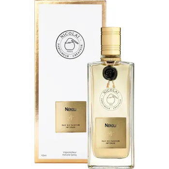 Unisex parfém Nicolaï - Néroli Intense – niche parfém Objem: 100 ml