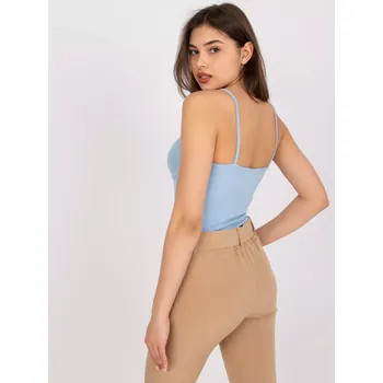 Top TW TP BL 009.27X světle modrá L