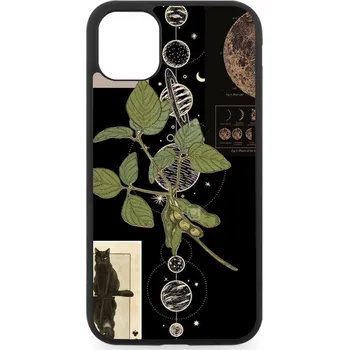 Náhradní kryt pro mobilní telefon Kryt na mobil iPhone DARK PLANTS iPhone: 17 Air