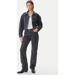 Levi's® Jeansy 501® ’90 A1959-0092 Černá Straight Fit 27_30