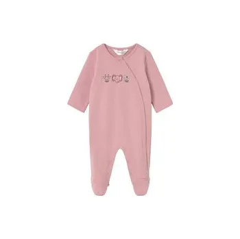 Kojenecké oblečení Mayoral Souprava dupaček 2703 Růžová 6_9M