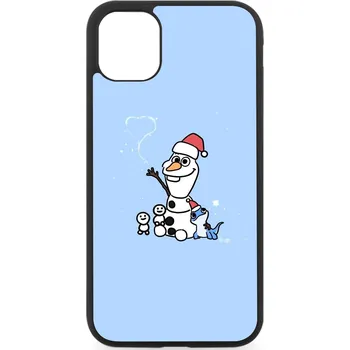 Náhradní kryt pro mobilní telefon Kryt na mobil Samsung snowman santa Samsung: X Cover 7