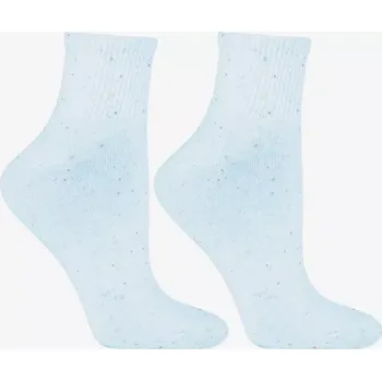 Dámské ponožky Dámské ponožky CSL200-143 - 35-38 / světle modrá