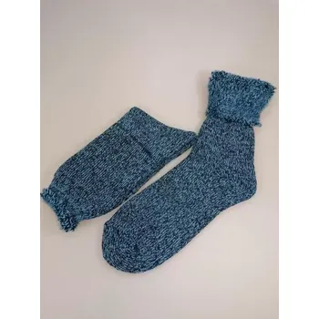 Dámské ponožky Dospělé ponožky Megathermo - 39-42 / modrá