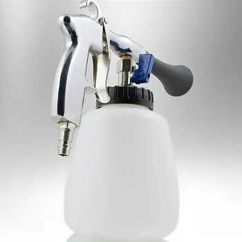 Rozprašovač Pistole s nádržkou na pískování BITUXX pro odstraňování nečistot M15821