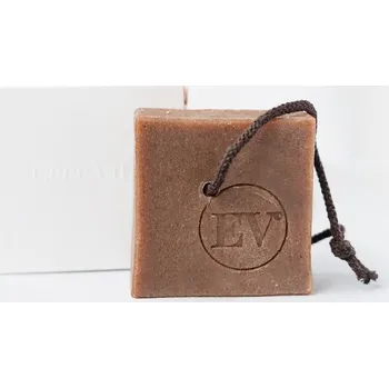 Mýdlo EcceVita EV mýdlo - Midnight Wood, 110g
