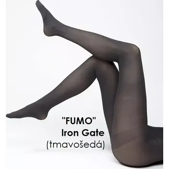 Dámské punčochy Dámské punčocháče Micro 50 DEN - 4 (L) / fumo