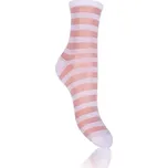 Dámské ponožky Thin Stripes - 38-40 / bílá