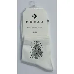 Dámské ponožky Stromeček - 35-38 / bílá