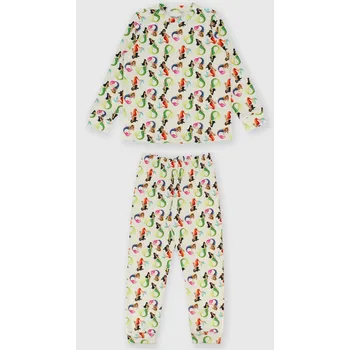 Dívčí pyžamo Pyžamo Primigi 58602521 6