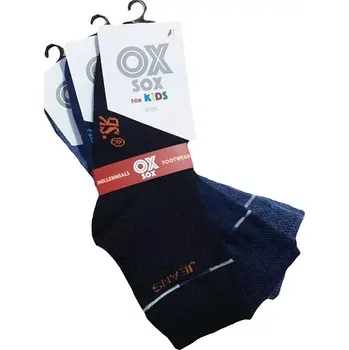 Chlapecké ponožky Jeans and Sport - 27-30 / modrá