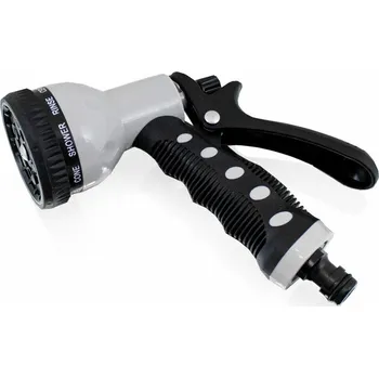 Zavlažovač Bituxx stříkací pistole na zahradní hadici 9 režimů postřiku M17761