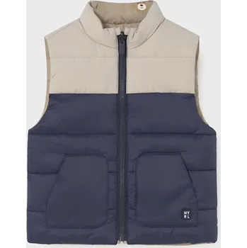 Chlapecká vesta Mayoral chlapecká oboustranná vesta 2348 - 027 Velikost: 74