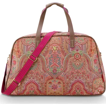 Cestovní taška PIP Studio Taška víkendová střední Tovy Jabali červená 57 x 22 x 37cm 51.275.019