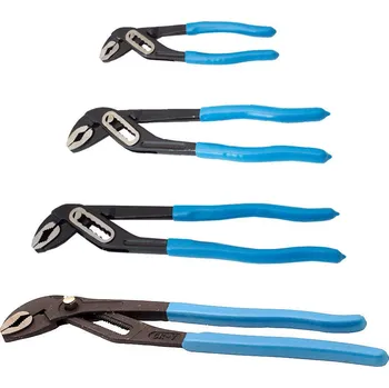 Sada nářadí Sada kleští na vodní čerpadlo 175/250/300/400mm BITUXX Nářadí na čerpadla 4ks M19384